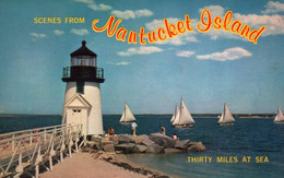 Nantucket Island - Nantucket