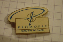Pin's. PROMOFAF Nord Pas De Calais - Médical