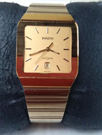 Rado Diastar Swiss 0 25 Ref 129.0267.3 - Relojes Ancianos