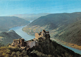 Ruine Aggstein Schönbühel-Aggsbach - Wachau