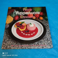 Roberto Blanco - Tupperware - Feine Desserts - Manger & Boire