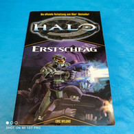 Eric Nylund - Halo Band 3 - Erstschlag - Science-Fiction