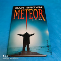 Dan Brown - Meteor - Ciencia Ficción