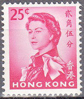 HONG KONG  SCOTT NO 207  MNH  YEAR  1964 - Neufs