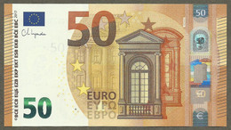 Spain - 50 Euro - V024 A3 - VC57624170XX - UNC - 50 Euro