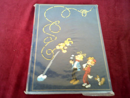 SPIROU ET FANTASIO   EDITION ROMBALDI   ALBUM N° 3  ANNEE 1986 - Spirou Et Fantasio