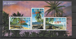 MAYOTTE  1999  BLOC Cat Yt N° 2  N** MNH - Blokken & Velletjes