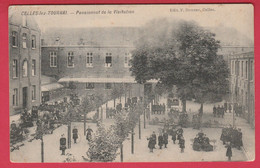 Celles-lez-Tournai - Pensionnat De La Visitation - Belle Animation -1914 ( Voir Verso ) - Celles