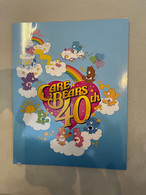 (folder 15-12-2022) Australia Post - Care Bears 40th Anniversary (with 1 Cover) Postmarked 19 July 2022 - Presentation Packs