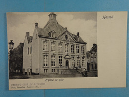 Hasselt L'hôtel De Ville - Hasselt