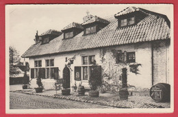 Braine L'Alleud - L'Auberge Historique " Le Bivouac" - Façade ( Voir Verso  ) - Eigenbrakel