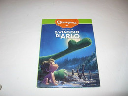 IL VIAGGIO DI ARLO - EDIZIONE GIUNTI - DISNEY PIXAR - STORIA DISNEY - Kids