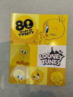(folder 15-12-2022) Australia Post - Looney Tune - Sylvester & Tweety (with 1 Cover) Postmarked 15 February 2022 - Presentation Packs