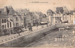 CPA - France - 44 - LE CROISIC - A Marée Basse - Lassalle édit - Le Croisic
