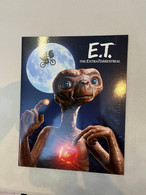 (folder 15-12-2022) Australia Post - E.T The Extra-Terrestrial) (with 1 Cover) Postmarked 16 August 2022 - Presentation Packs