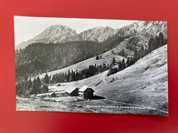 Möselalm, Weißbriach Mit Reißkofel,Gitschtal 4621 - Weissensee