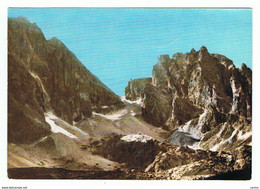 PASSO  DELLA  SENTINELLA (BL):   FOTO  BROMOCOLOR  -  FG - Climbing