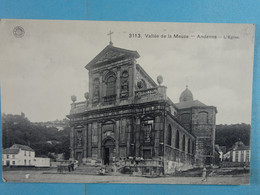 Vallée De La Meuse Andenne L'Eglise - Andenne