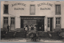 Les Essarts : Pharmacie Baron - Les Essarts