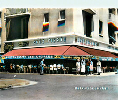 Marseille * Façade Restaurant LES CIGALES , Chez PIERRE * 4 Rue Du Lacydon , Près Du Port Et De La Mairie - Sin Clasificación