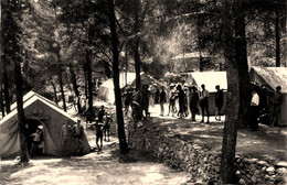 La Ciotat * UFOVAL Des Bouches Du Rhône * Camp D'adolescent * Le Camp Léo Lagrange - La Ciotat