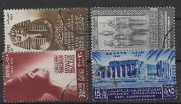 Egypt VFU TB 1947 7,5 Euros - Gebruikt