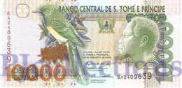 SAINT THOMAS & PRINCE 10000 DOBRAS 2004 PICK 66c UNC - Sao Tome En Principe
