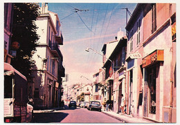 CPSM - MARSEILLE L'ESTAQUE (B Du R) - La Rue Pelletier - L'Estaque