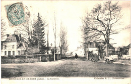 CPA Carte Postale France Mézières La Garenne  VM60529ok - Le Blanc