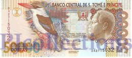 SAINT THOMAS & PRINCE 50000 DOBRAS 2004 PICK 68c UNC - San Tomé Y Príncipe