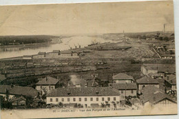 64 - Boucau : Vue Des Forges Et De L' Abattoir - Boucau