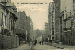 Clamart * La Rue Lazare Carnot - Clamart