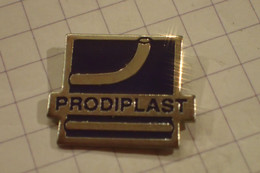 Pin's Prodiplast-t Produits Vétérinaire Pharmacie - Médical