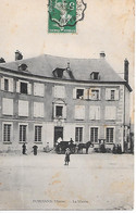 Delcampe - DORMANS ( 51 ) -  La Mairie - Dormans