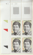 TAAF 2008 G Mégiel 513 En Coin Daté ** MNH - Unused Stamps