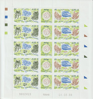 TAAF 2009 Flore Algues 528-529 En Feuille ** MNH - Ungebraucht