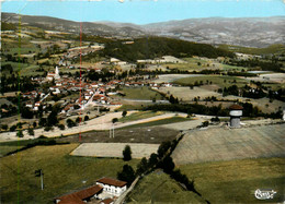 St Martin La Sauveté * Vue Aérienne Générale Et Panorama Du Village - Andere & Zonder Classificatie