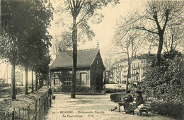 Roanne * Les Promenades Populle * La Pisciculture - Roanne