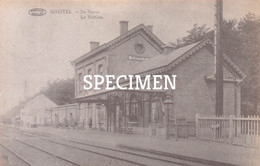 Delcampe - De Statie Repro - Gistel - Gistel