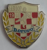 HRK Borovo (Croatia)  Handball Club PIN A9/4 - Handball