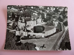 POMPADOUR VUE AERIENNE LE CHATEAU DE POMPADOUR - Arnac Pompadour