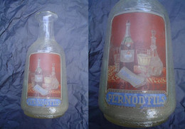 Absinthe / Carafe Ancienne Pernod Fils - Carafes