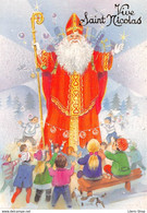 Vive Saint Nicolas Sinterklaas Sint-Niklaus ♥♥♥ - Saint-Nicolas