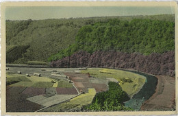 Membre-s/Semois.    -   Panorama Du Jambon   -   1949   Naar   Breedene - Vresse-sur-Semois