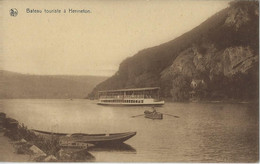 Hermeton   -   Bateau Touriste   -   1936 - Hastière