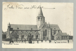 ***  STEKENE  ***  -  De Kerk    -  Zie / Voir Scan's - Stekene