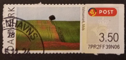 2010 Michel-Nr. 53 3,50 DKK Gestempelt (NH) - Timbres De Distributeurs [ATM]