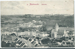 Oudenaarde - Audenarde - Panorama - 1909 - Oudenaarde