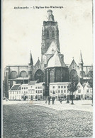 Oudenaarde - Audenarde - L'Eglise Ste-Walburge - 1910 - Oudenaarde