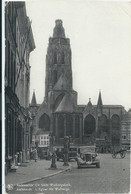 Oudenaarde - Audenarde - De Sinte Walburgakerk - L'Eglise Ste-Walburge - 1937 - Oudenaarde